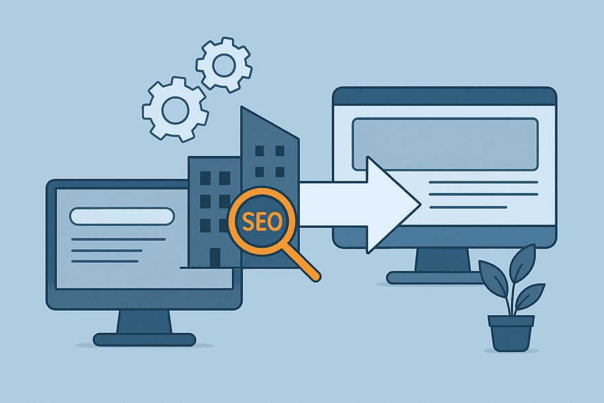 How Can SEO be Used to Preserve Organic Visibility During Complex Brand Mergers and Site Consolidations?