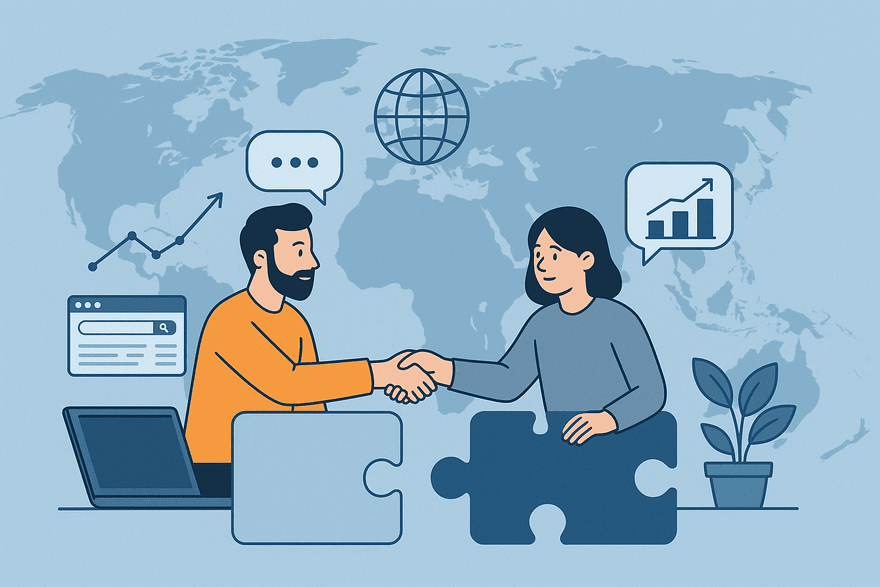 How Can You Unify SEO Strategies and Bridge Different Cultures Post-Acquisition?