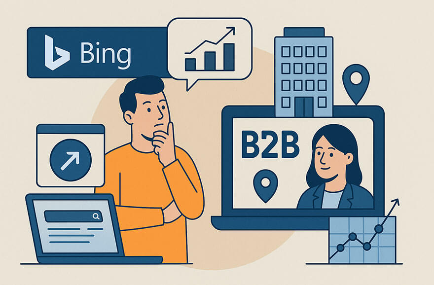 Do I Need to Consider Bing for My SEO Strategy (Especially in B2B)?