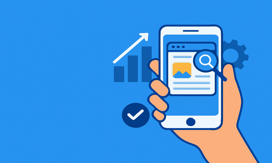 How To Optimise Your Presence For Mobile-First Indexing