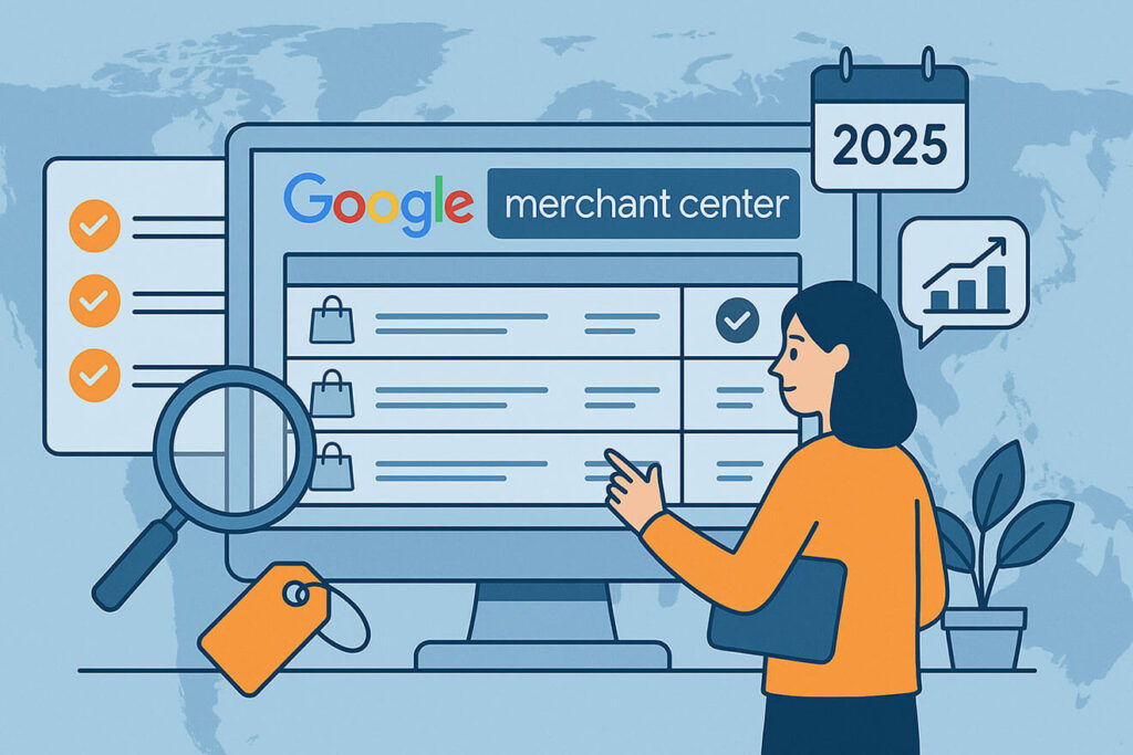 How Can You Optimise Product Feeds for Google Merchant Centre in 2025?