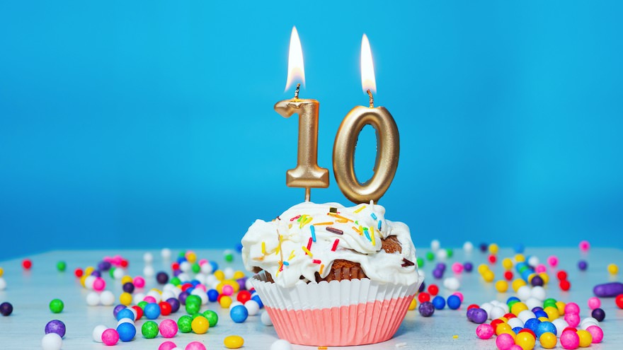 Chillibyte Celebrates 10th Birthday