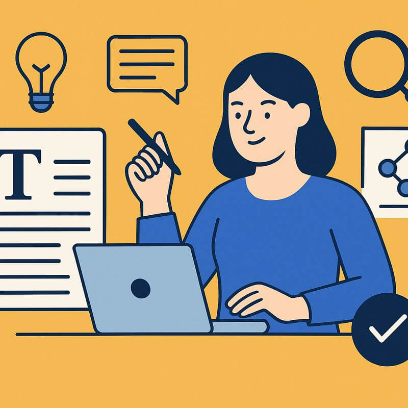 How to Turn Niche or Complex B2B Topics Into Search-Friendly Content